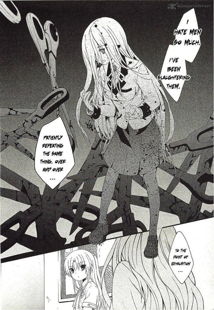 Angel Beats! - Heaven's Door Chapter 32 page 7
