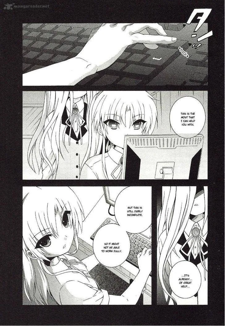 Angel Beats! - Heaven's Door Chapter 32 page 19