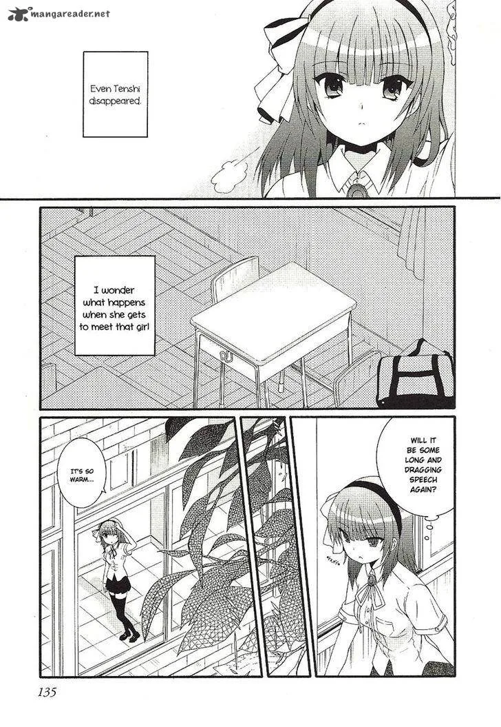 Angel Beats! - Heaven's Door Chapter 32 page 12