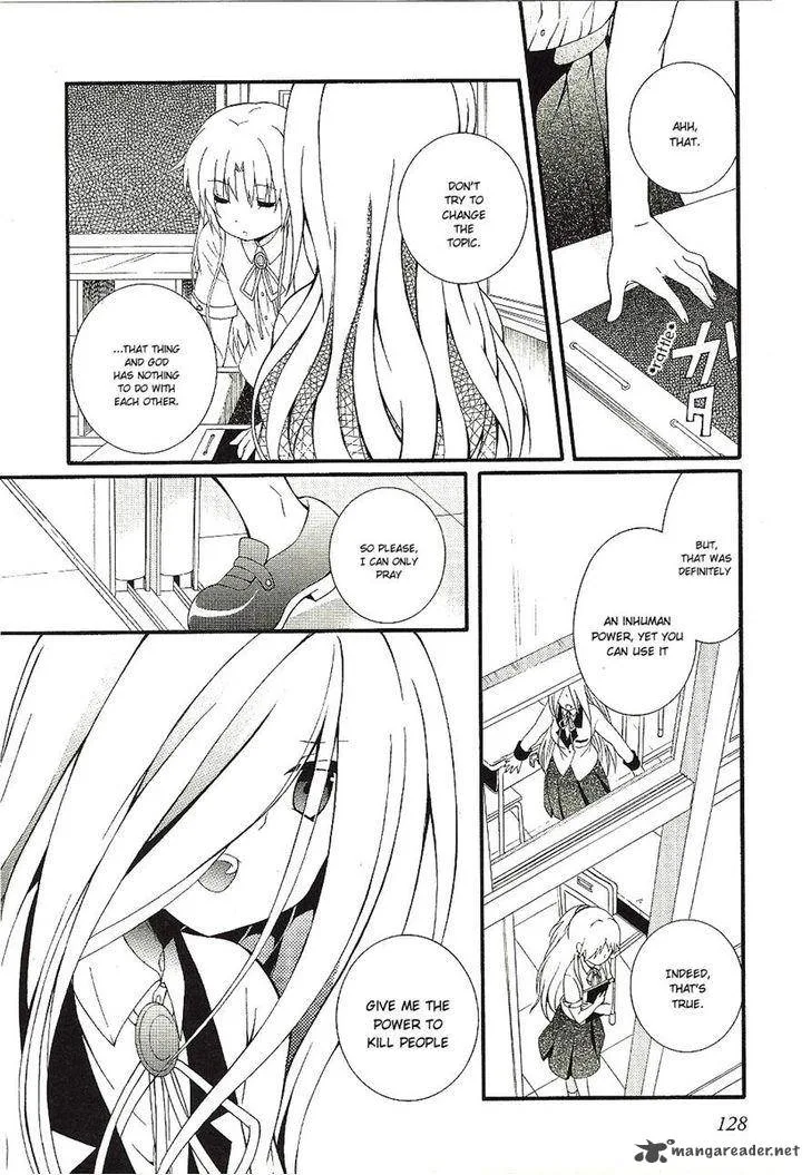 Angel Beats! - Heaven's Door Chapter 32 page 5