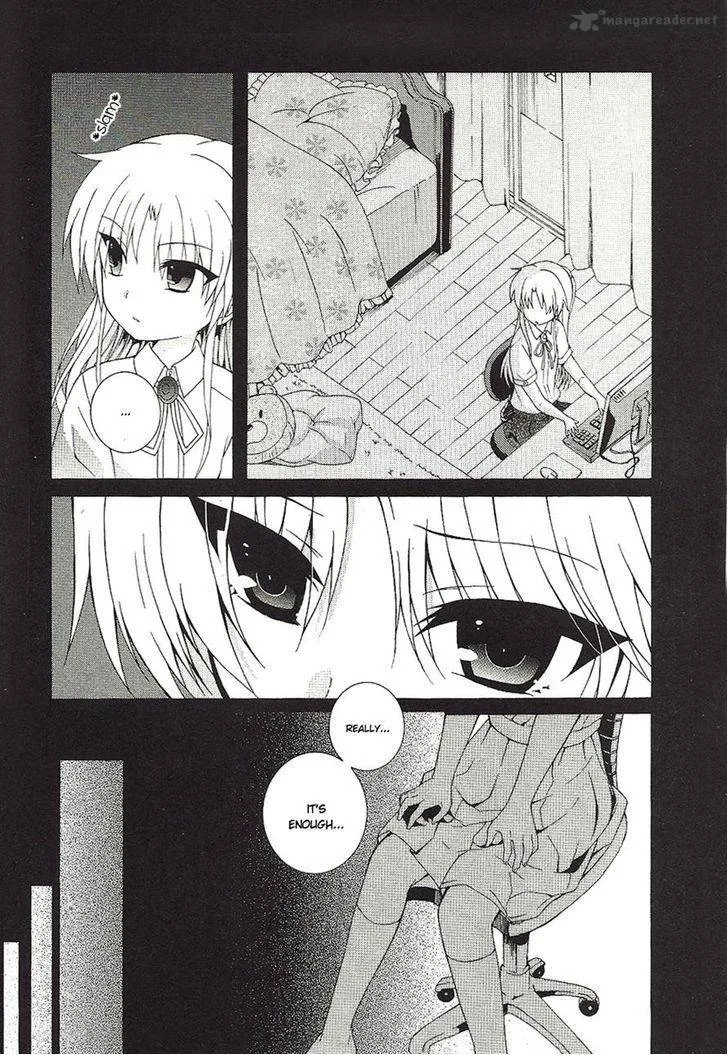 Angel Beats! - Heaven's Door Chapter 32 page 20