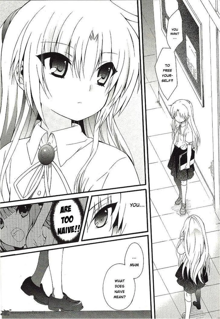 Angel Beats! - Heaven's Door Chapter 32 page 9