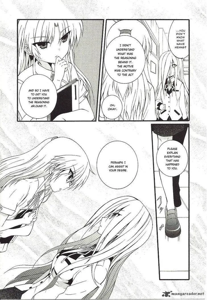 Angel Beats! - Heaven's Door Chapter 32 page 10