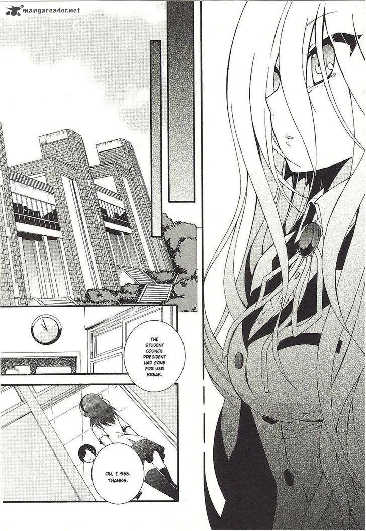 Angel Beats! - Heaven's Door Chapter 32 page 11