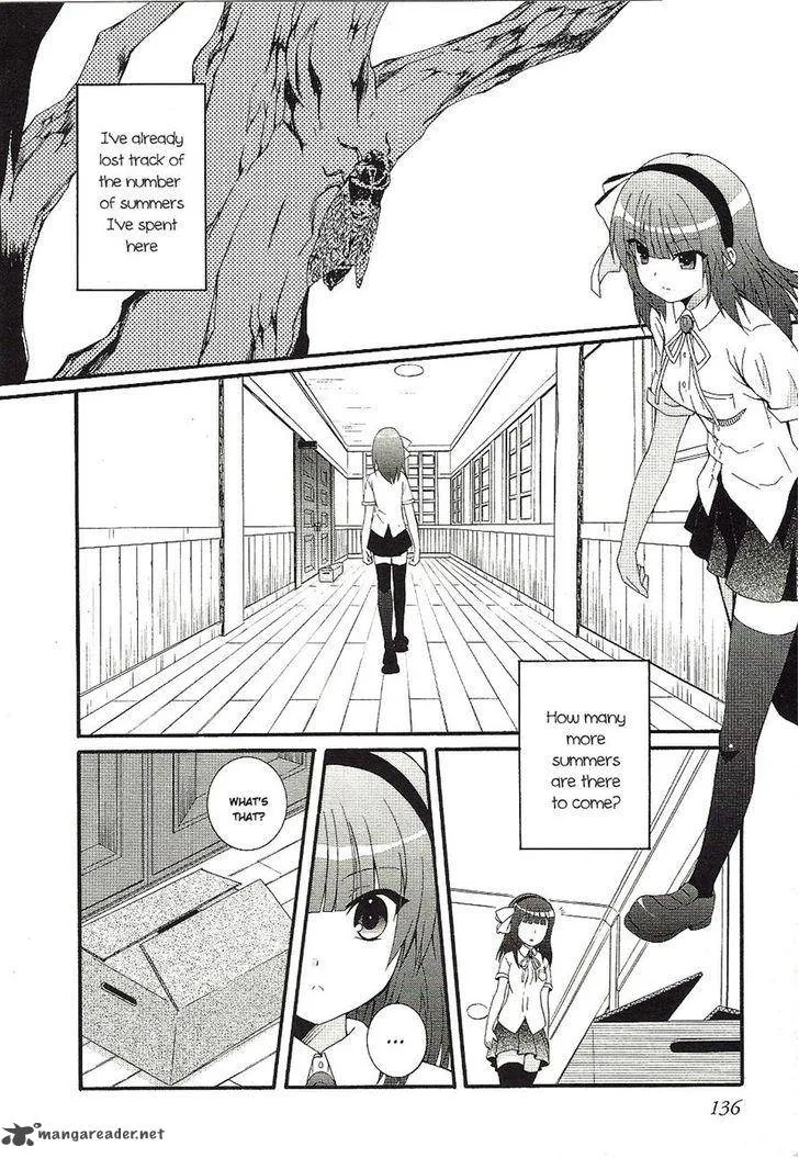 Angel Beats! - Heaven's Door Chapter 32 page 13