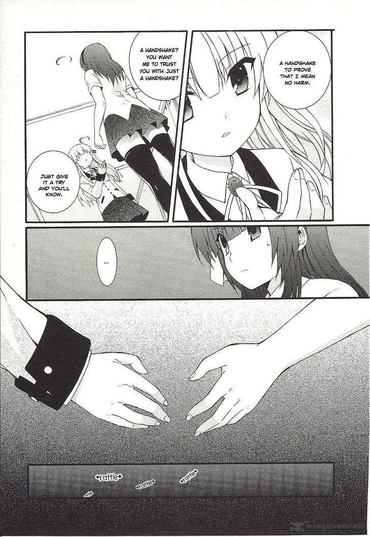 Angel Beats! - Heaven's Door Chapter 32 page 18