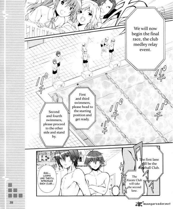 Angel Beats! - Heaven's Door Chapter 33 page 7