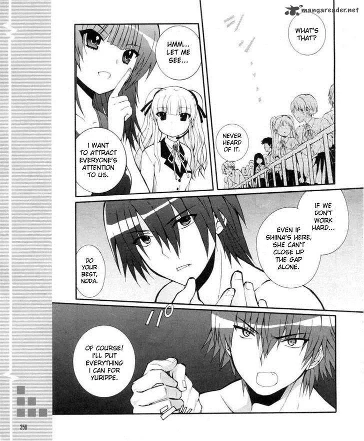 Angel Beats! - Heaven's Door Chapter 33 page 9