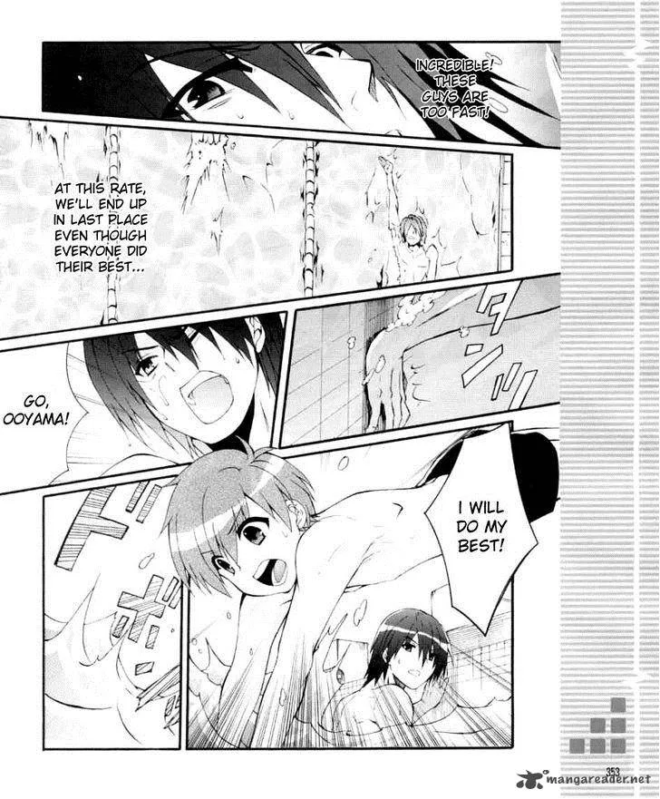 Angel Beats! - Heaven's Door Chapter 33 page 12