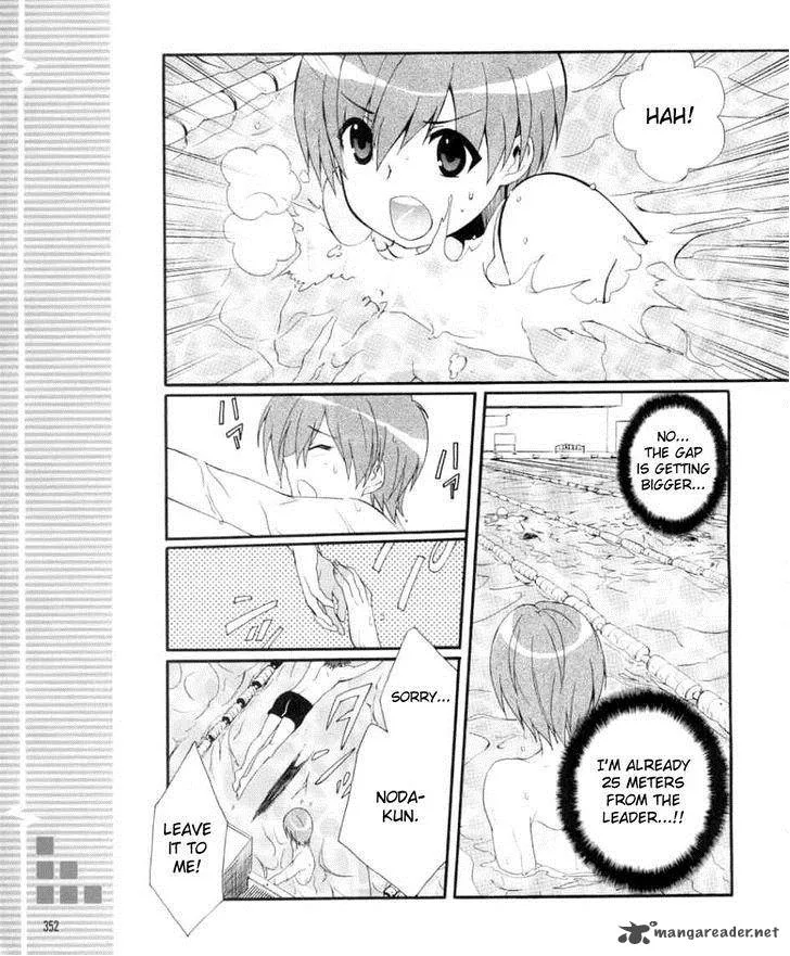 Angel Beats! - Heaven's Door Chapter 33 page 13