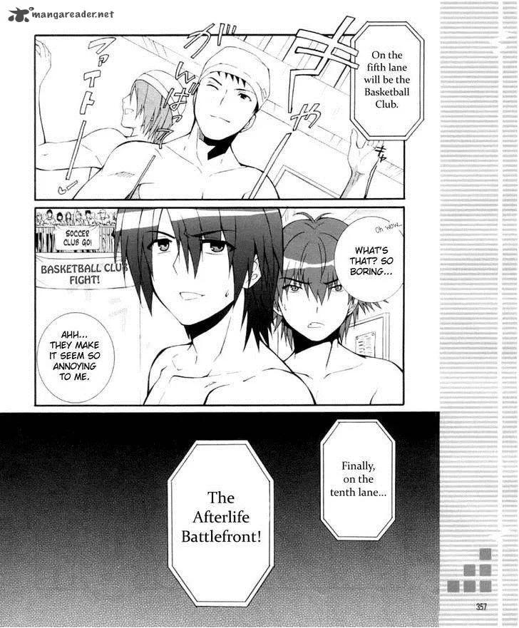 Angel Beats! - Heaven's Door Chapter 33 page 8