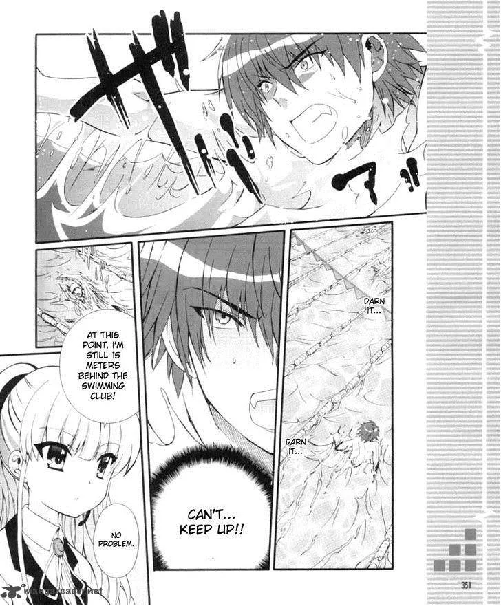 Angel Beats! - Heaven's Door Chapter 33 page 14
