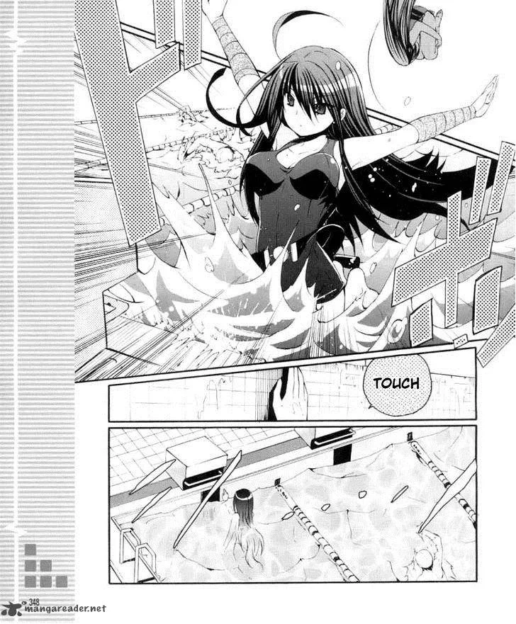 Angel Beats! - Heaven's Door Chapter 33 page 17