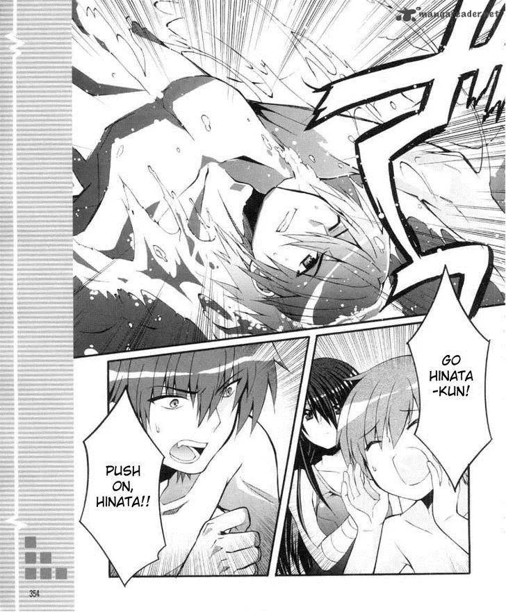 Angel Beats! - Heaven's Door Chapter 33 page 11