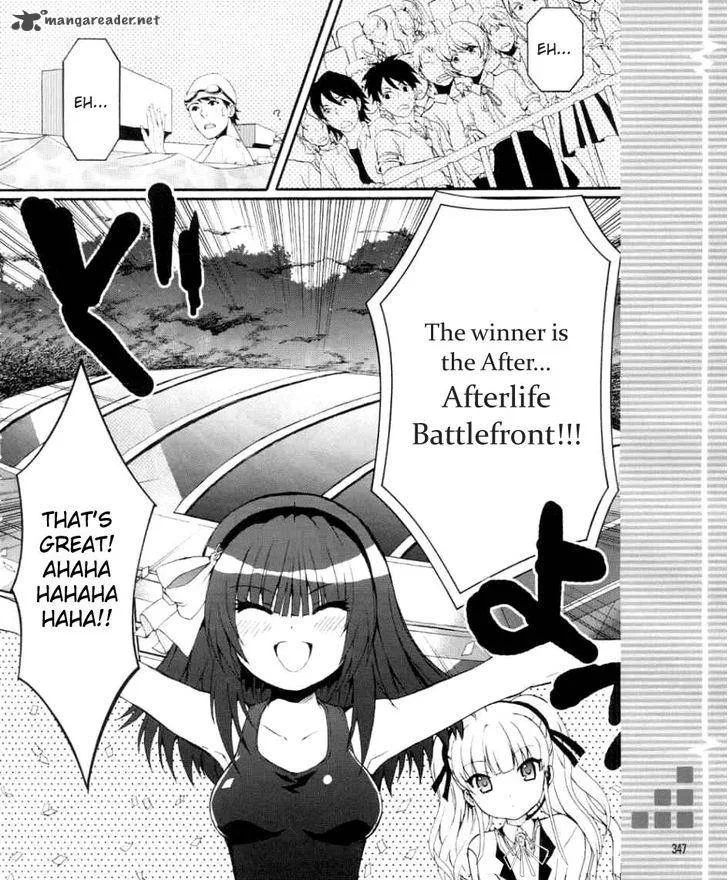 Angel Beats! - Heaven's Door Chapter 33 page 18