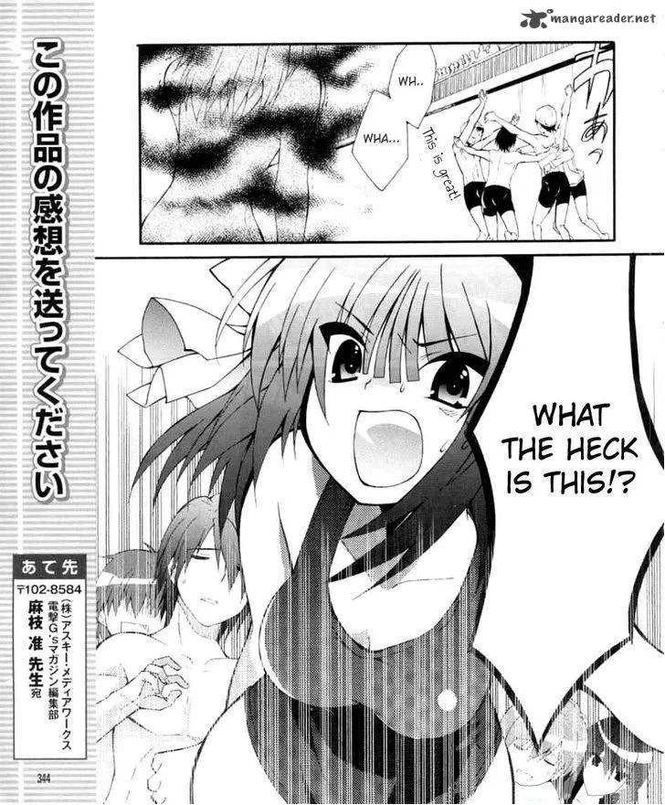 Angel Beats! - Heaven's Door Chapter 33 page 21