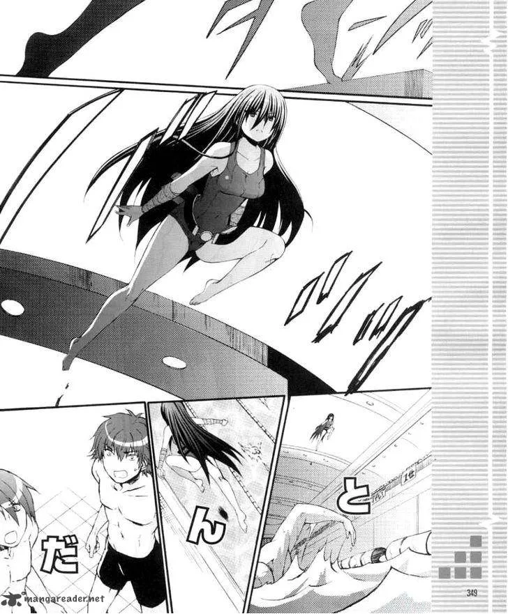 Angel Beats! - Heaven's Door Chapter 33 page 16
