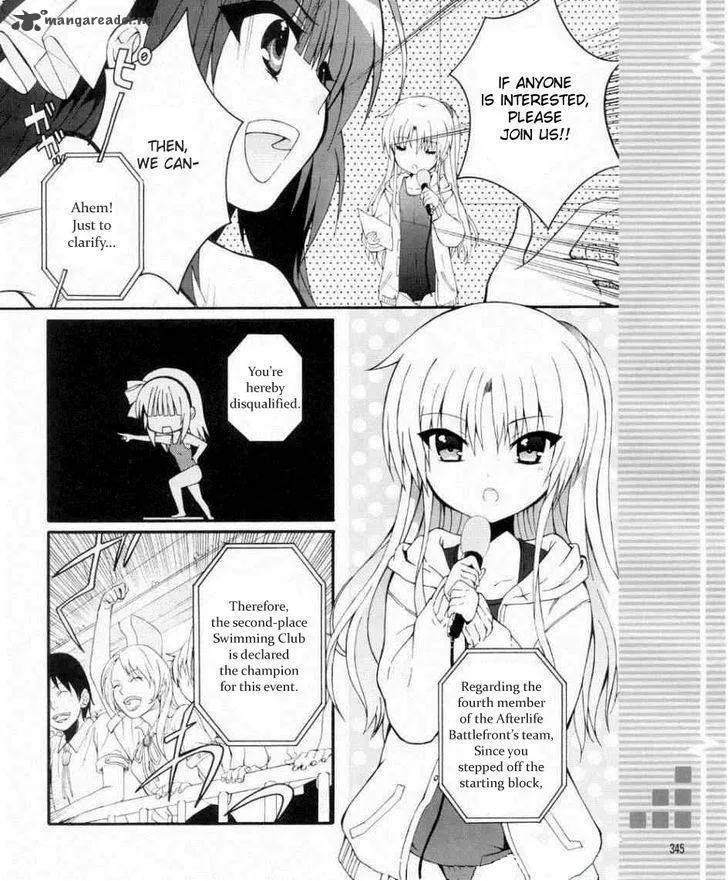Angel Beats! - Heaven's Door Chapter 33 page 20
