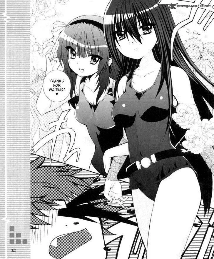Angel Beats! - Heaven's Door Chapter 33 page 3