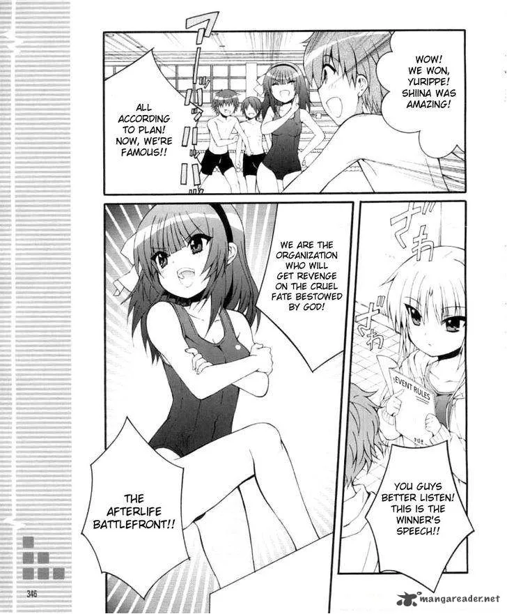 Angel Beats! - Heaven's Door Chapter 33 page 19