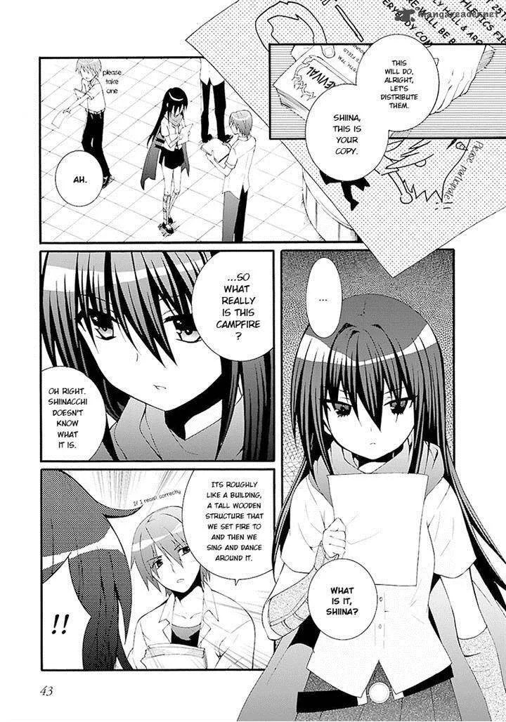 Angel Beats! - Heaven's Door Chapter 35 page 17
