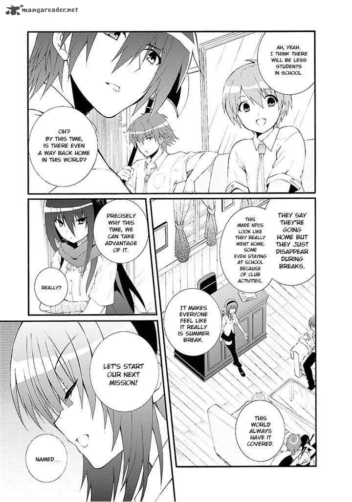 Angel Beats! - Heaven's Door Chapter 35 page 3