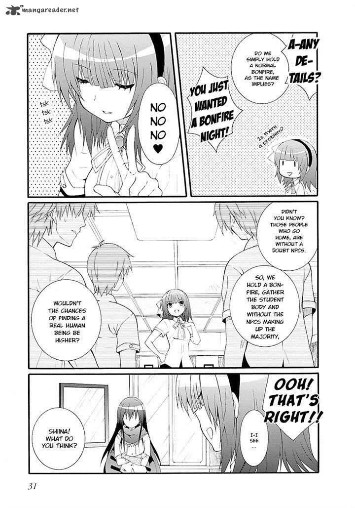 Angel Beats! - Heaven's Door Chapter 35 page 5