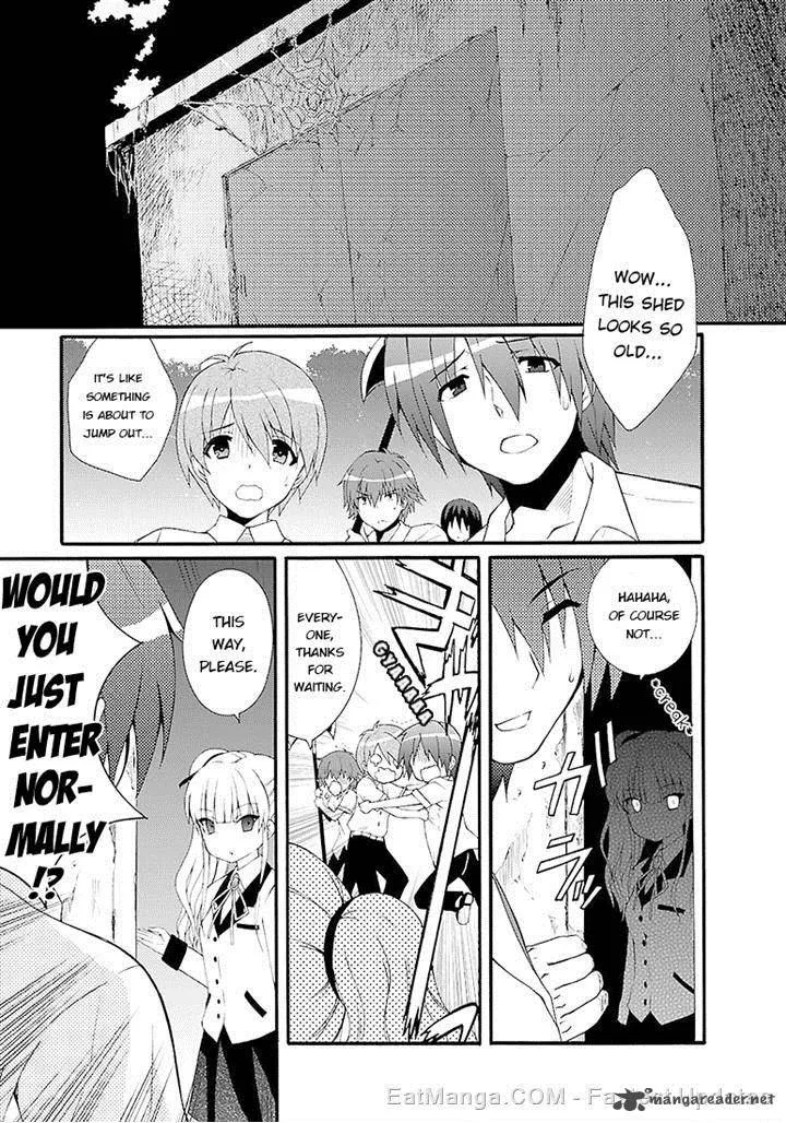 Angel Beats! - Heaven's Door Chapter 35 page 7