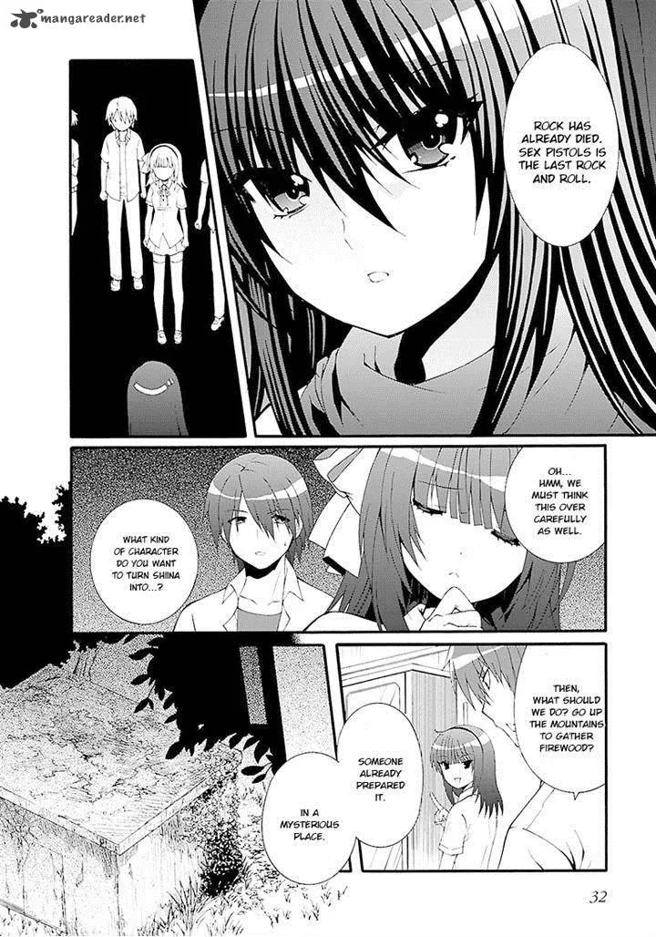 Angel Beats! - Heaven's Door Chapter 35 page 6
