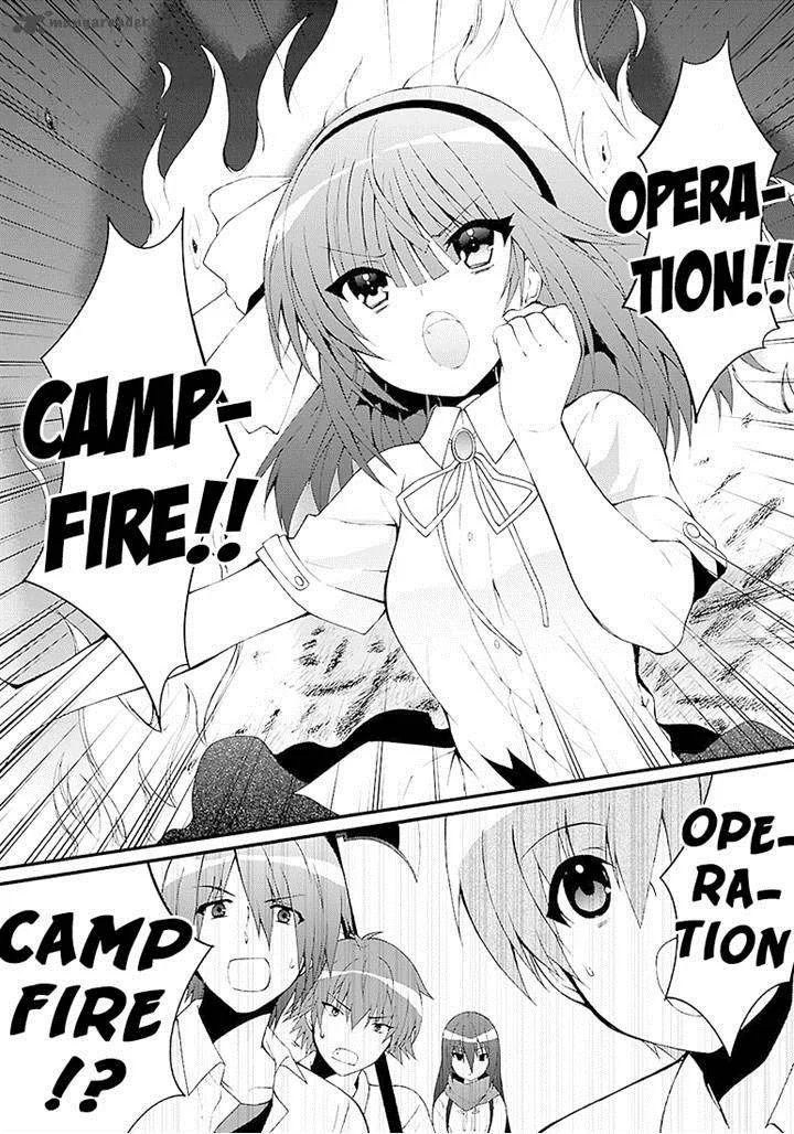 Angel Beats! - Heaven's Door Chapter 35 page 4