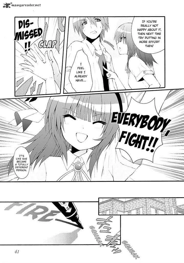 Angel Beats! - Heaven's Door Chapter 35 page 15