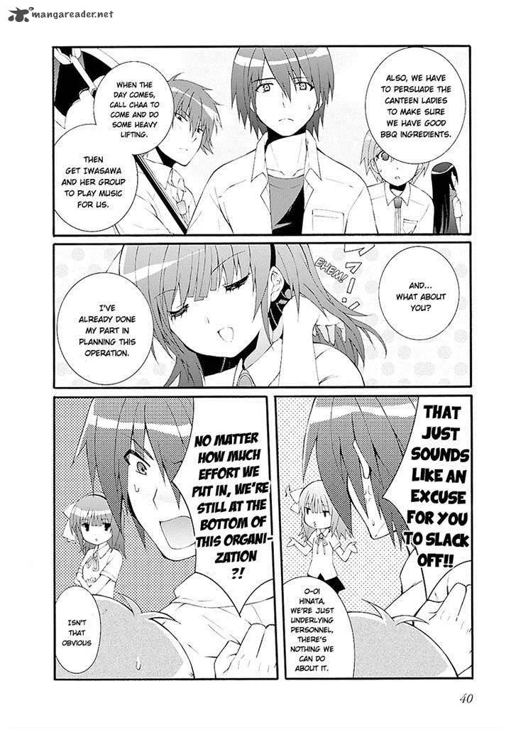 Angel Beats! - Heaven's Door Chapter 35 page 14