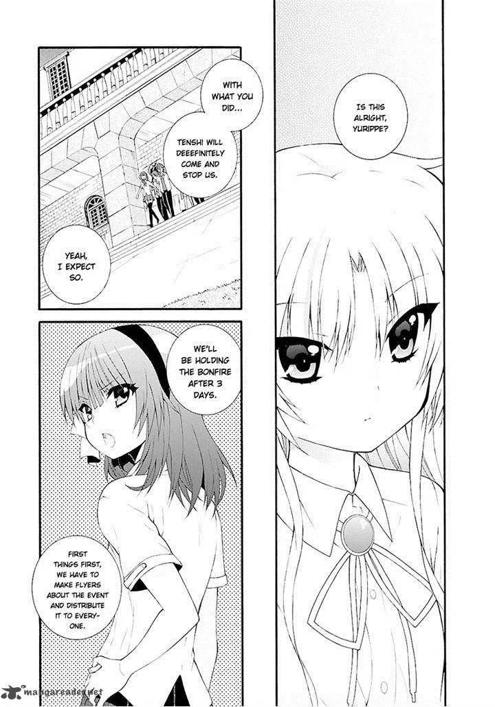 Angel Beats! - Heaven's Door Chapter 35 page 13
