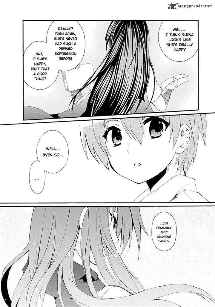 Angel Beats! - Heaven's Door Chapter 35 page 20