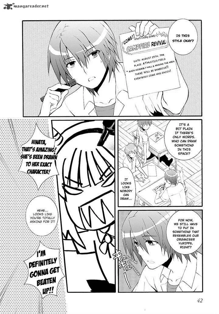 Angel Beats! - Heaven's Door Chapter 35 page 16