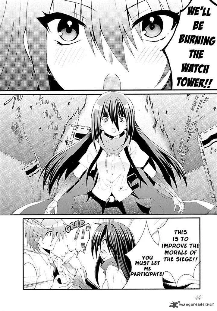 Angel Beats! - Heaven's Door Chapter 35 page 18