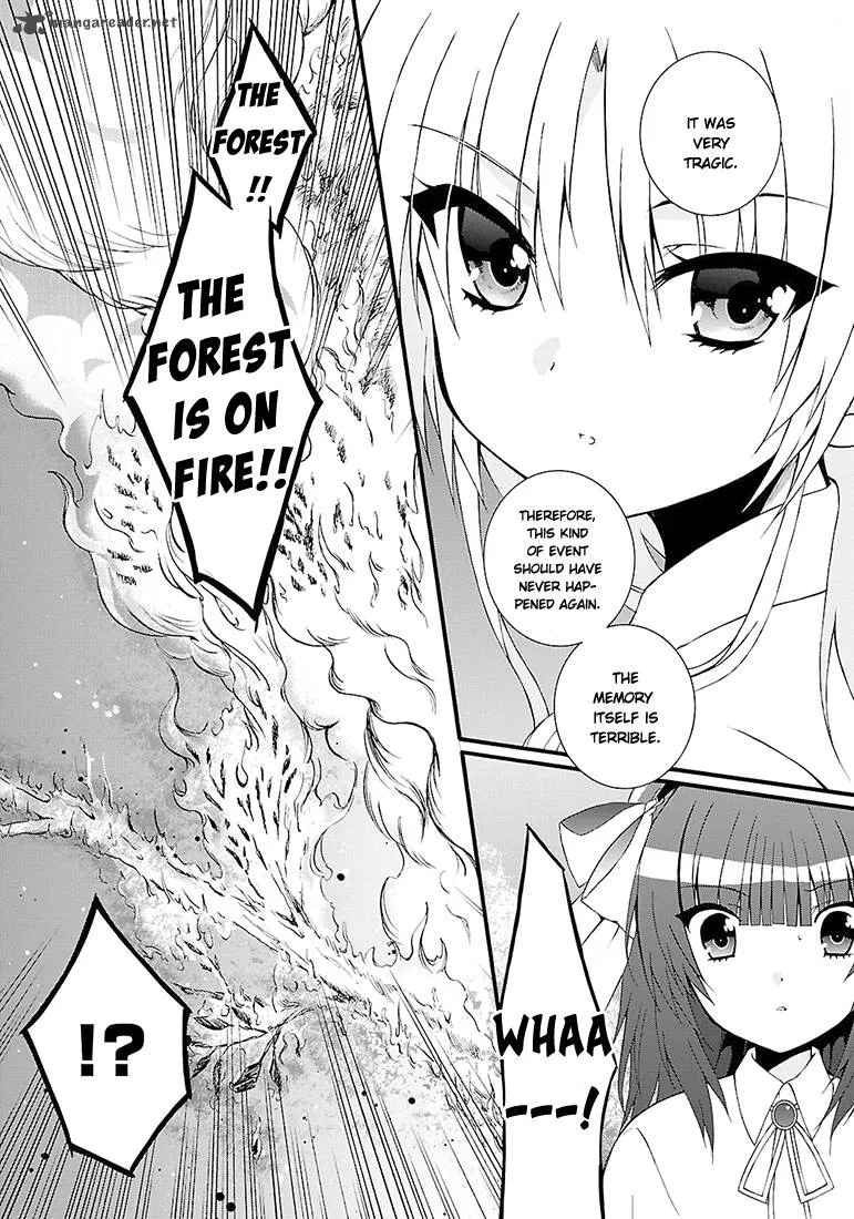 Angel Beats! - Heaven's Door Chapter 36 page 25