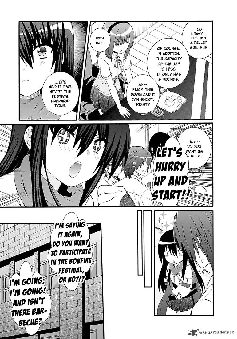 Angel Beats! - Heaven's Door Chapter 36 page 7