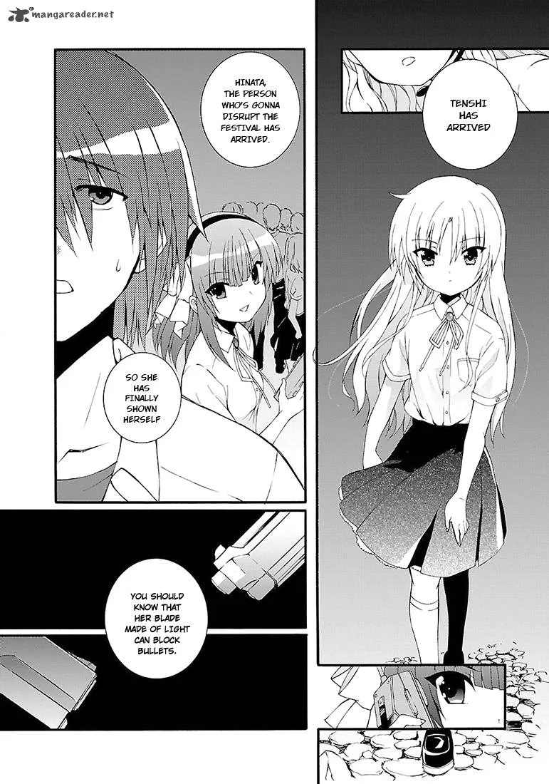 Angel Beats! - Heaven's Door Chapter 36 page 16