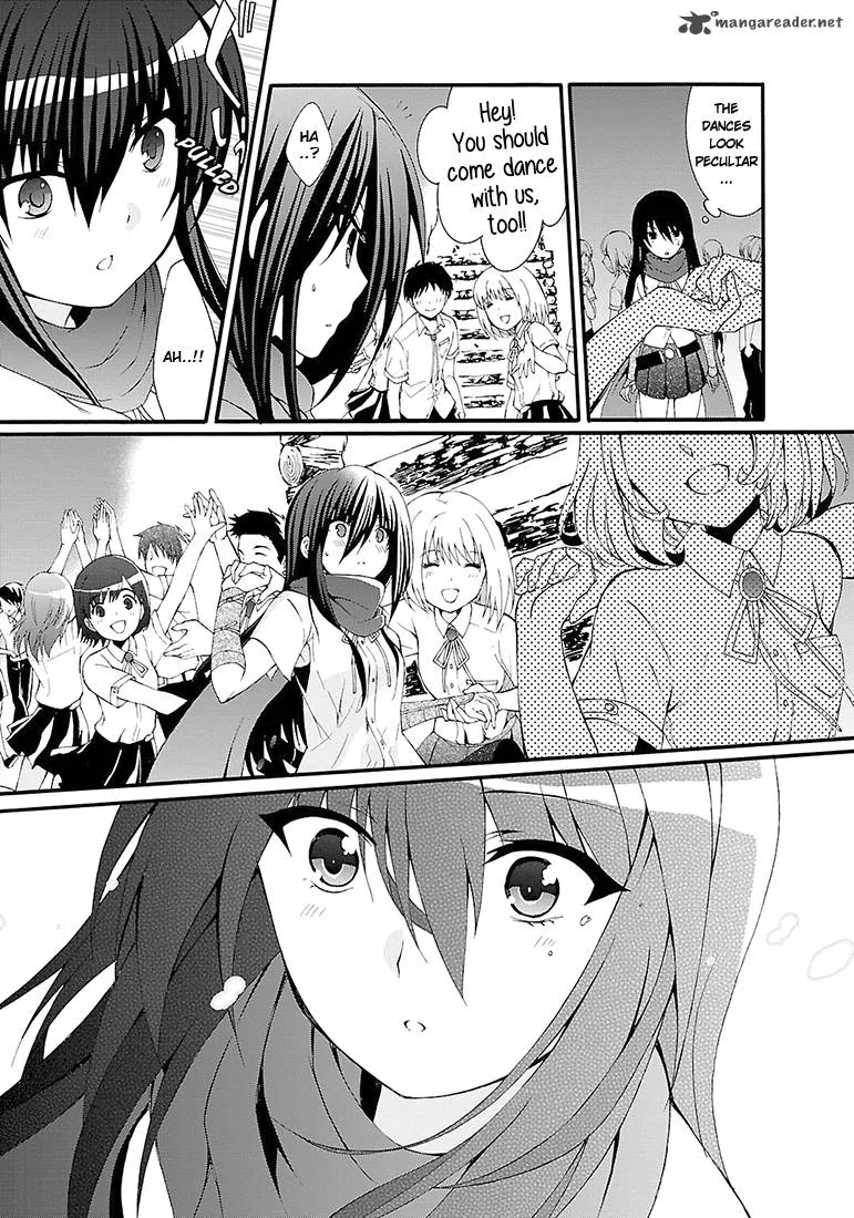 Angel Beats! - Heaven's Door Chapter 36 page 13