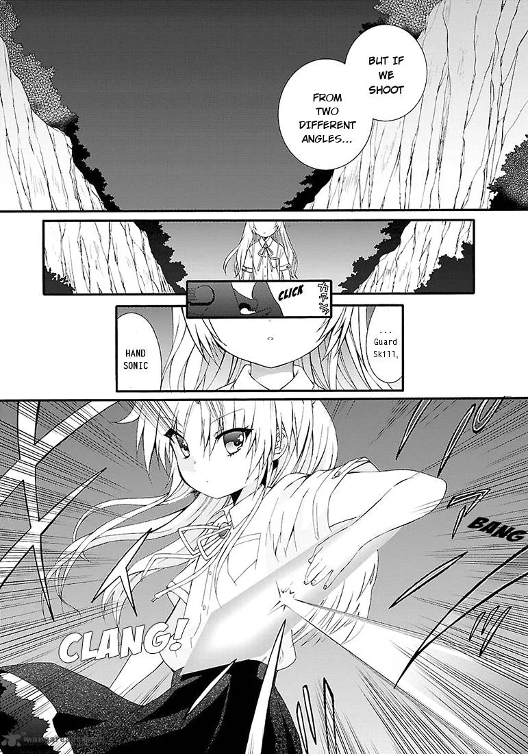 Angel Beats! - Heaven's Door Chapter 36 page 17