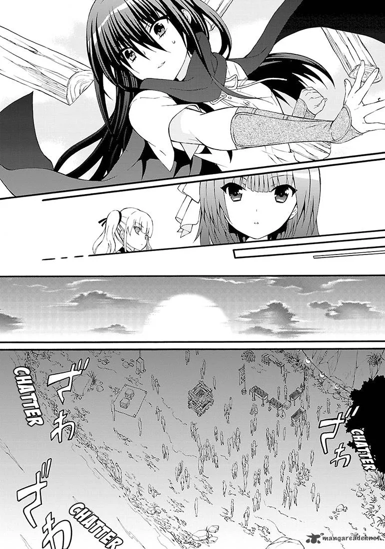 Angel Beats! - Heaven's Door Chapter 36 page 10