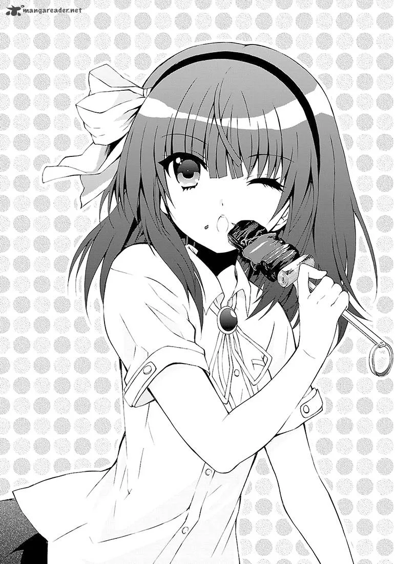 Angel Beats! - Heaven's Door Chapter 36 page 2