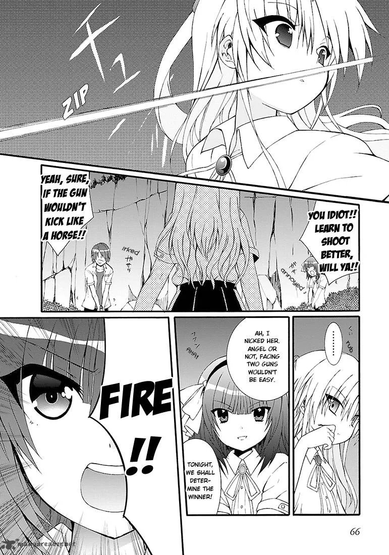 Angel Beats! - Heaven's Door Chapter 36 page 18