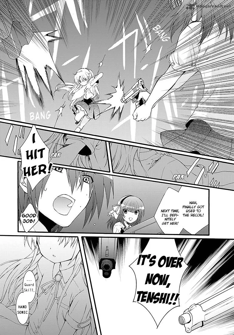 Angel Beats! - Heaven's Door Chapter 36 page 19