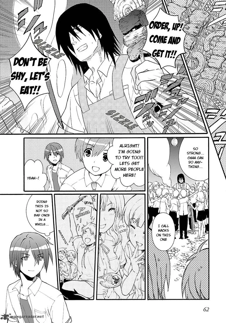 Angel Beats! - Heaven's Door Chapter 36 page 14