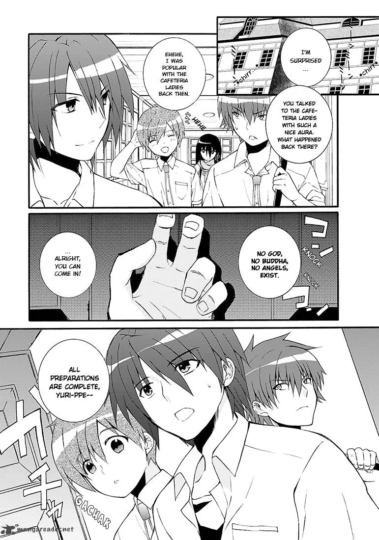 Angel Beats! - Heaven's Door Chapter 36 page 3