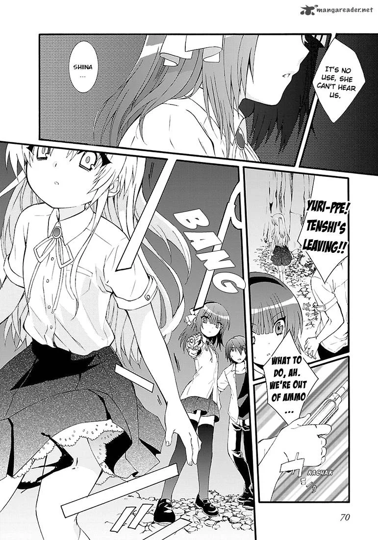 Angel Beats! - Heaven's Door Chapter 36 page 22