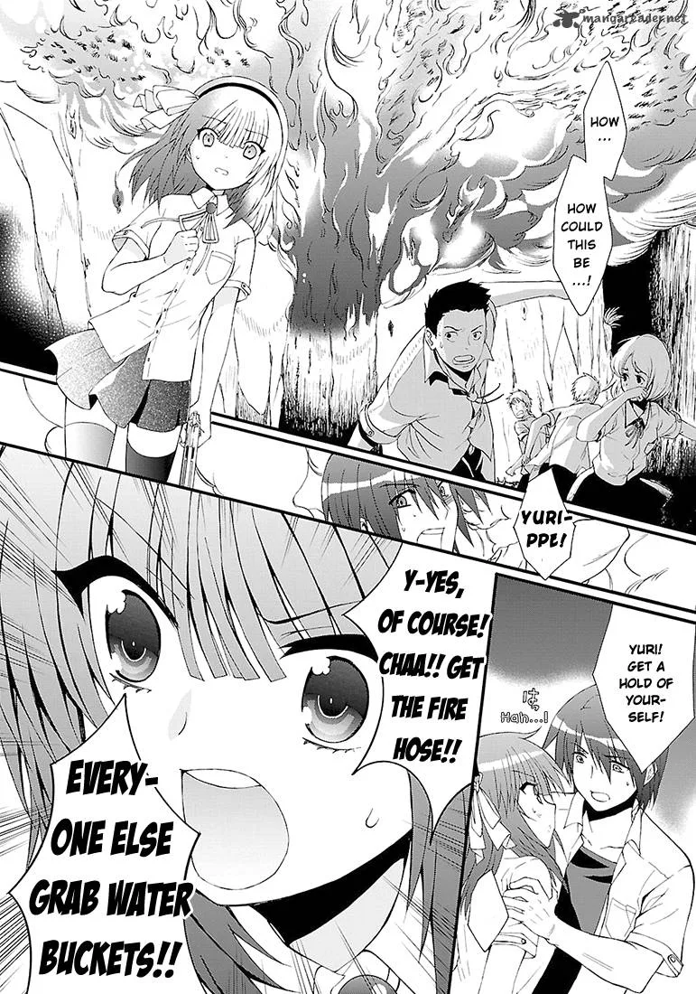 Angel Beats! - Heaven's Door Chapter 36 page 26