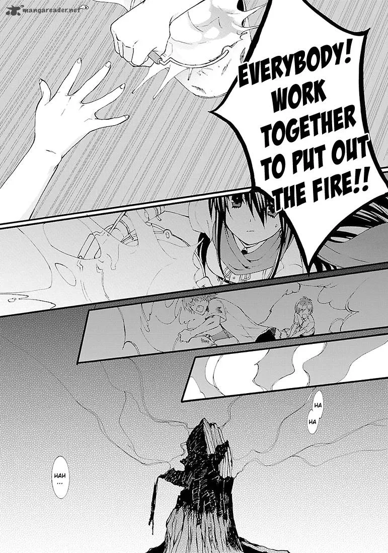 Angel Beats! - Heaven's Door Chapter 36 page 27